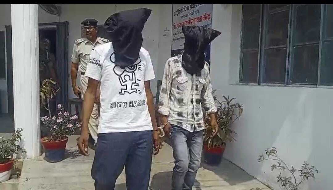 क्रूड ऑयल चोरी मामले में दो भेजा गया जेल, चोरी में प्रयुक्त तेल टैंकर बरामद