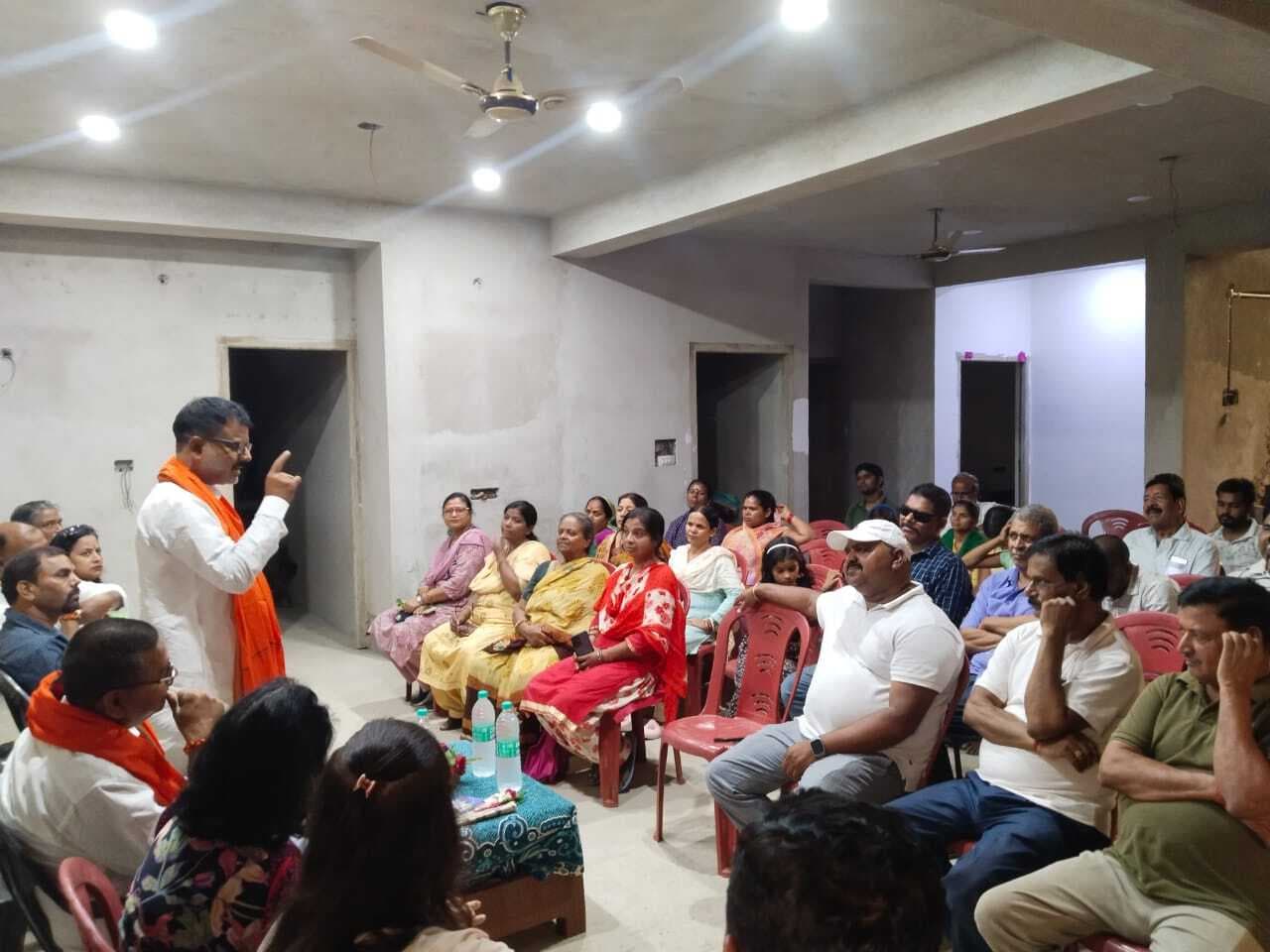 Deoghar News : एक भारत श्रेष्ठ भारत से देवघर में बढ़ेगा सद्भाव : जिला प्रभारी