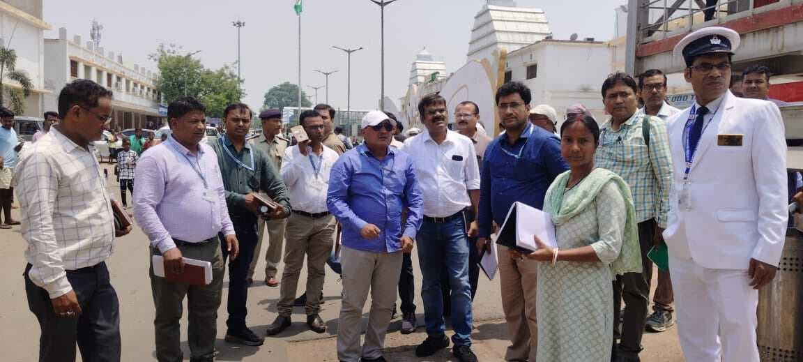 200 करोड़ की लागत से जसीडीह का होगा जीर्णोद्धार, रेल मंत्रालय को भेजा गया डीपीआर : डीआरएम