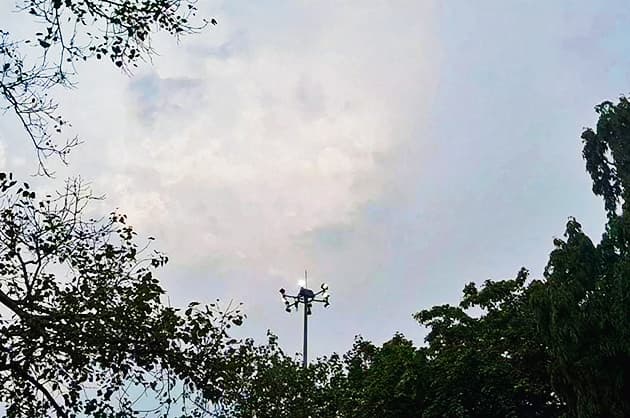 Gopalganj News : शनिवार को पूरे दिन आसमान में छाये रहे बादल, आज और कल बारिश का ऑरेंज अलर्ट