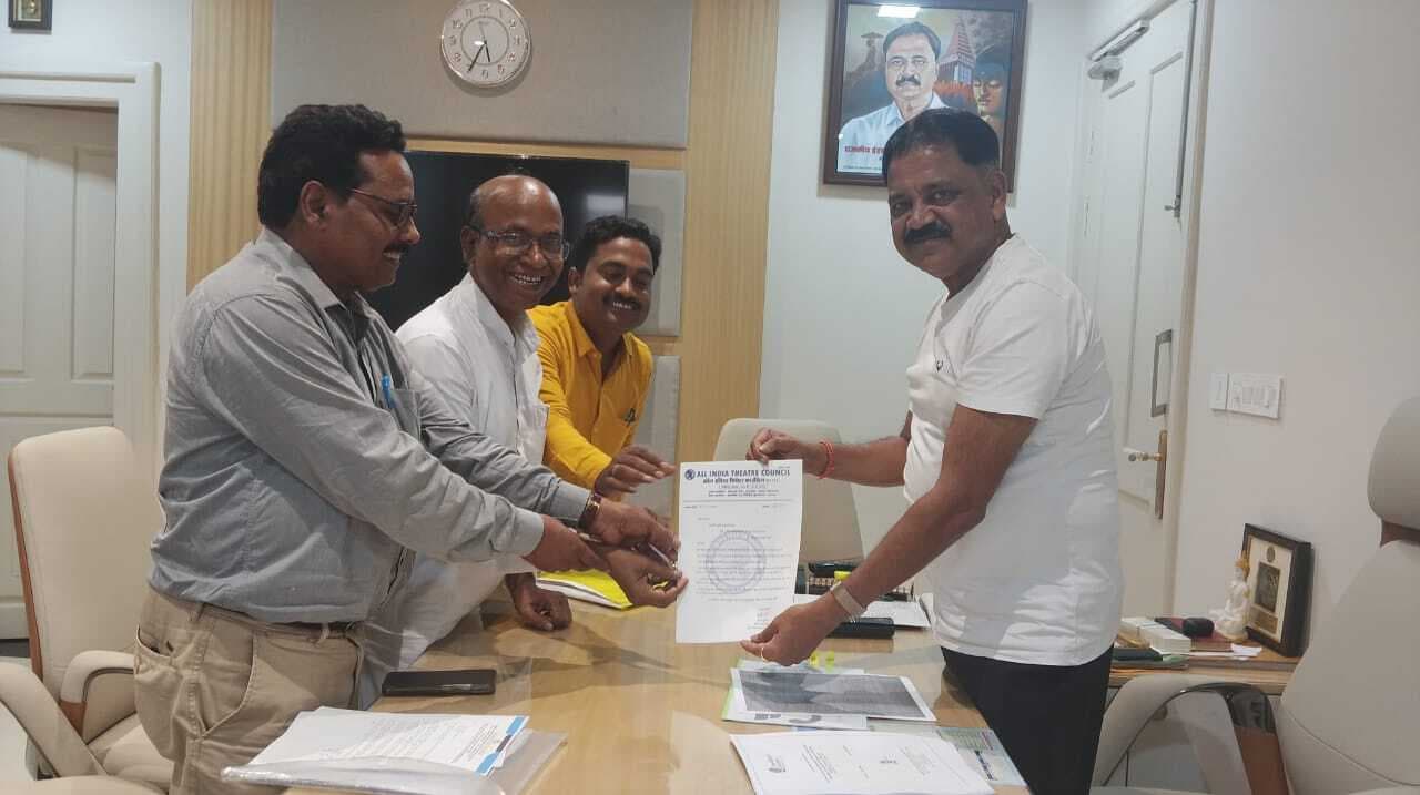 Giridih News :झारखंड में शीघ्र संगीत नाटक नृत्य अकादमी का होगा गठन : सुदिव्य