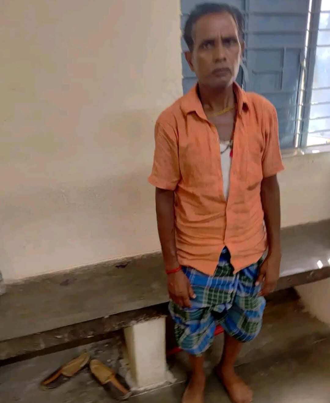 20 वर्षों से फरार जालिम को पुलिस ने किया गिरफ्तार