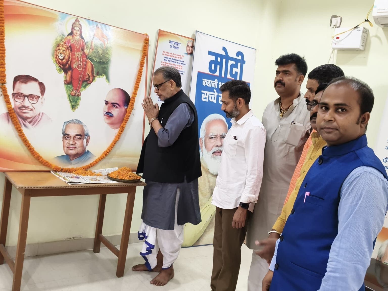 Motihari: समय के साथ सोशल मीडिया संचार का एक बड़ा माध्यम: राधामोहन