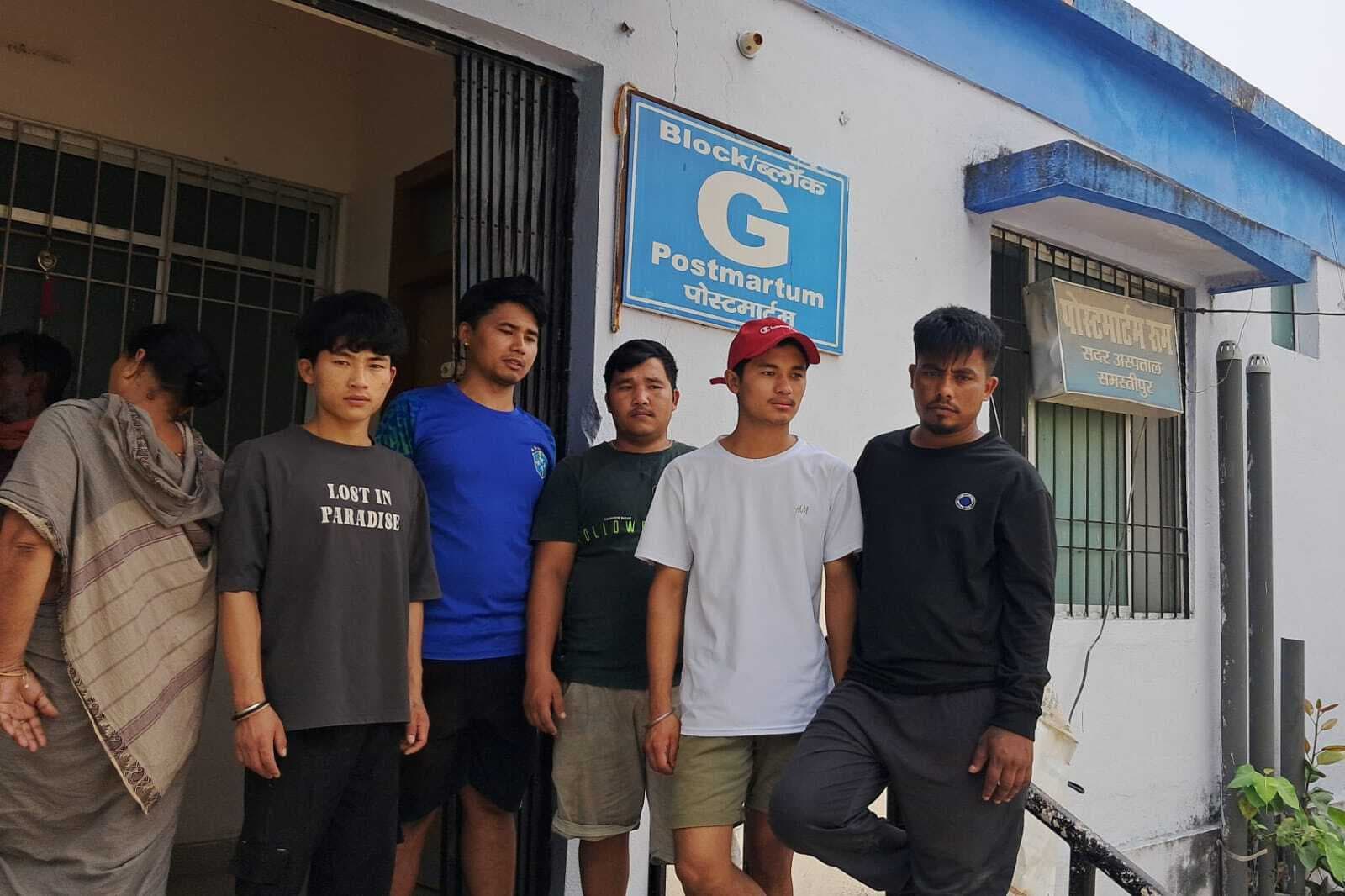 Samastipur News:फास्ट फूड रेस्टोरेंट के नेपाली कारीगर ने की खुदकुशी