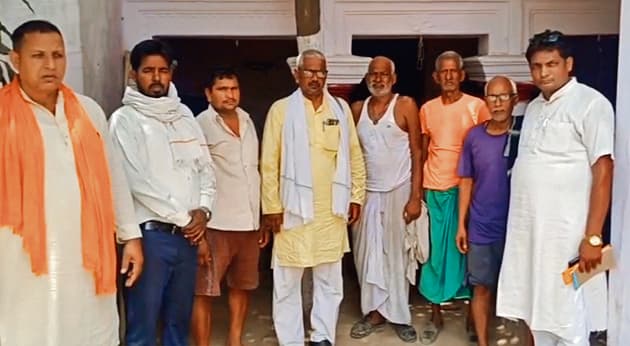 Ara News : जगदीशपुर में राष्ट्रीय लोक मोर्चा की बैठक, महारैली की तैयारियां तेज