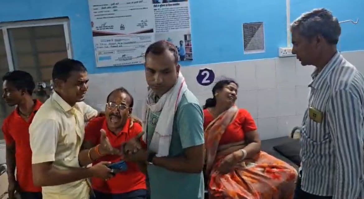 Giridih News :हत्या का आरोपी गिरफ्तार, भेजा गया जेल