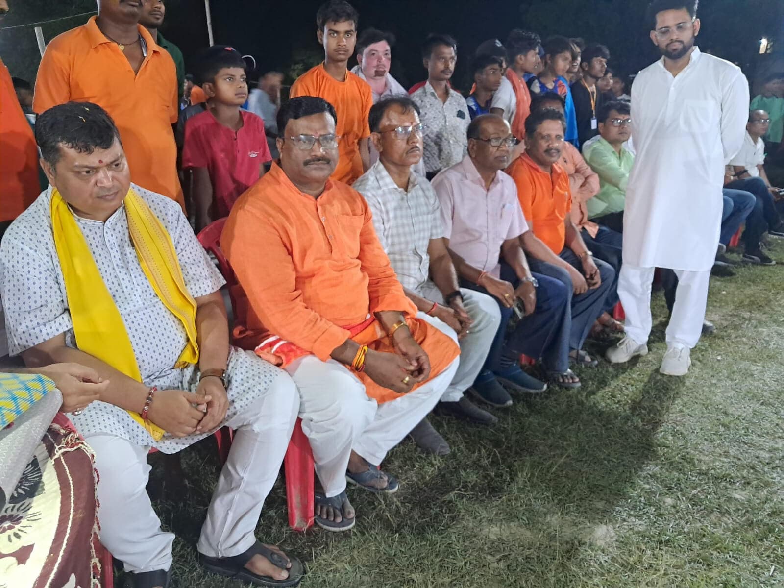 Samastipur News:खेलकूद से शारीरिक व मानसिक विकास को बल मिलता है : मंत्री