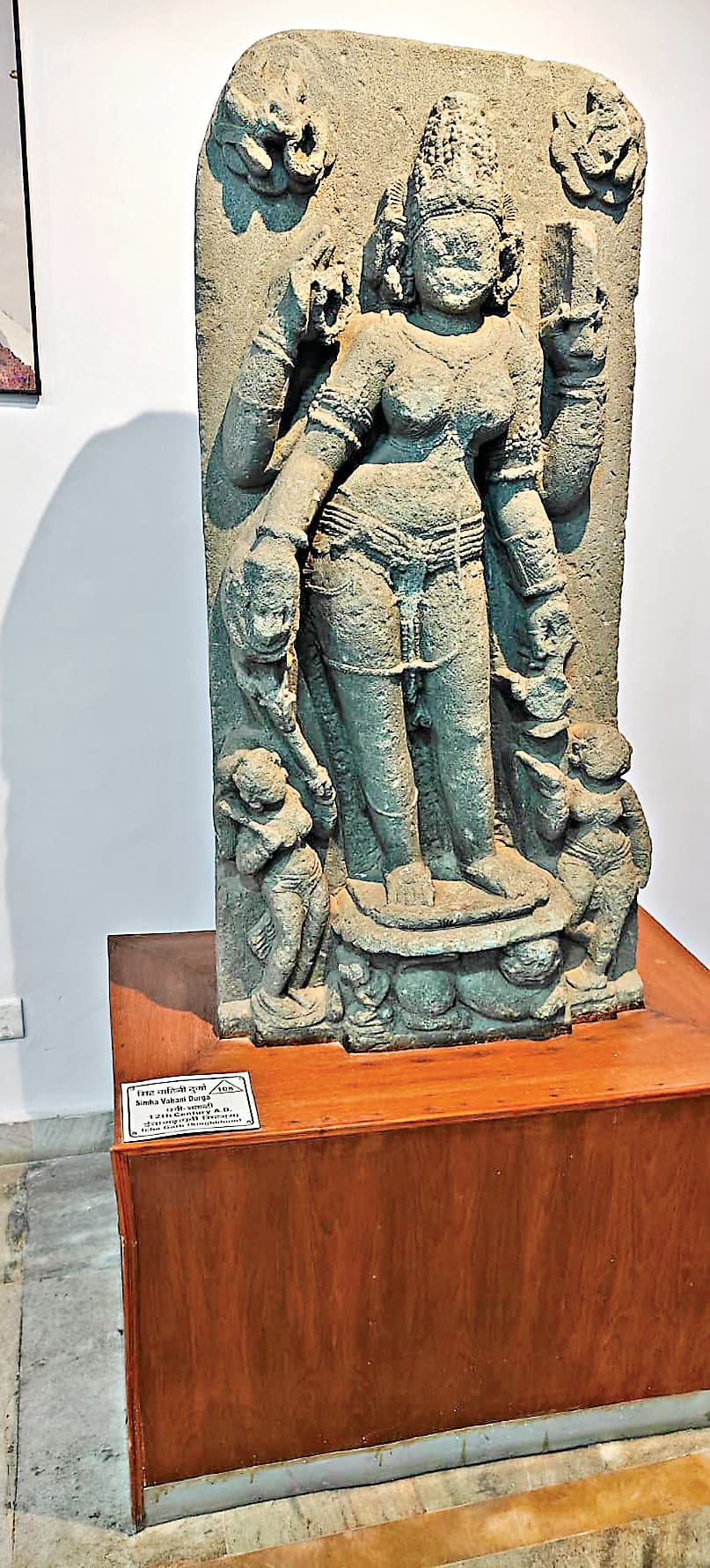 Ranchi news : जनजातीय संस्कृति व इतिहास का खजाना है राज्य संग्रहालय