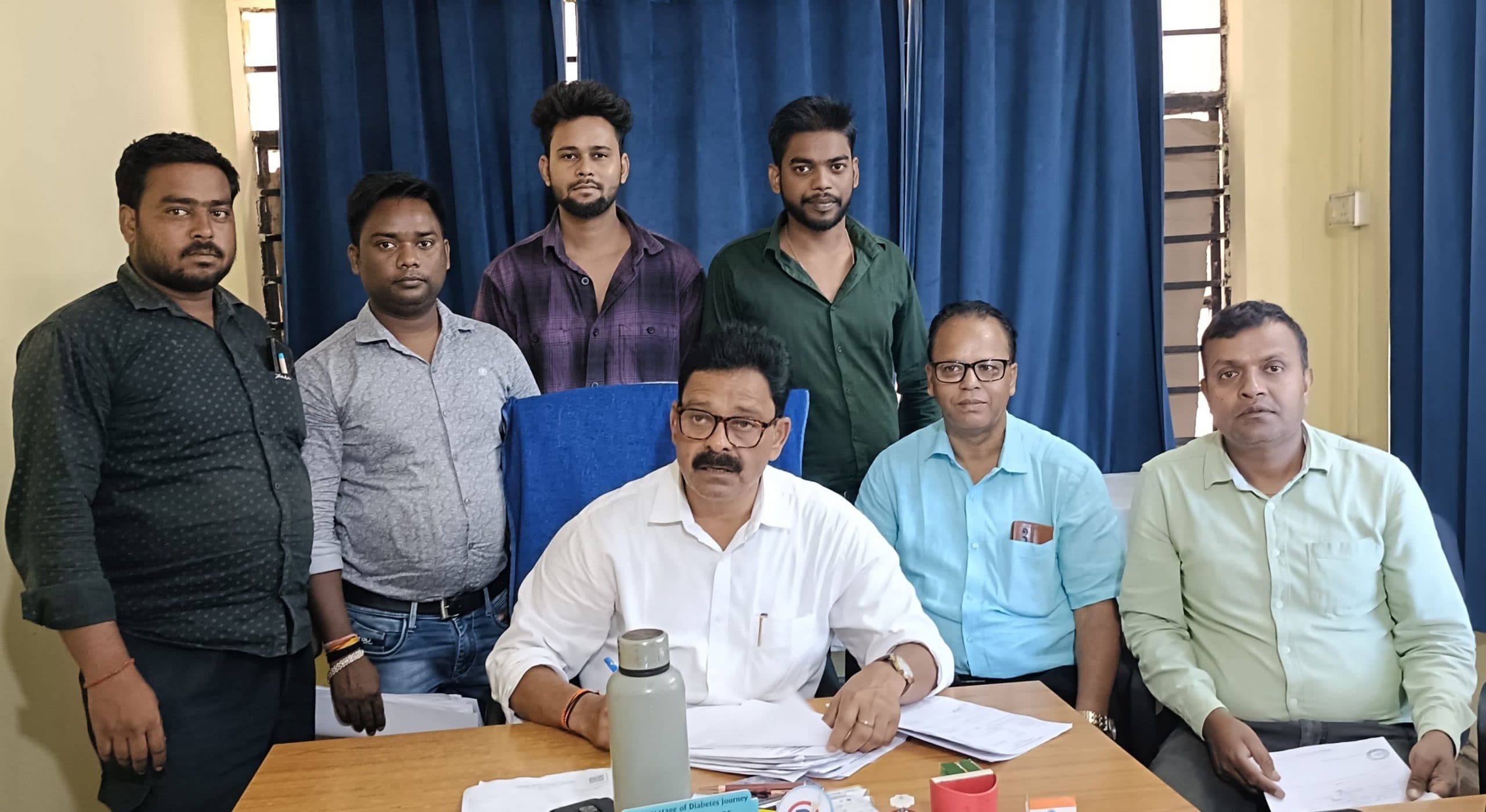 Bokaro News : हाइपरटेंशन से बचाव नहीं किया, तो होगी परेशानी : डॉ रणधीर