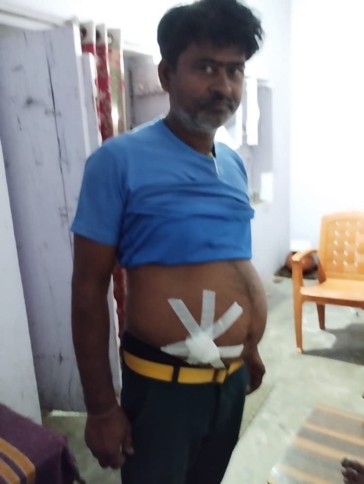 बंदरों के उत्पात से परेशान हैं सिकरिया के ग्रामीण