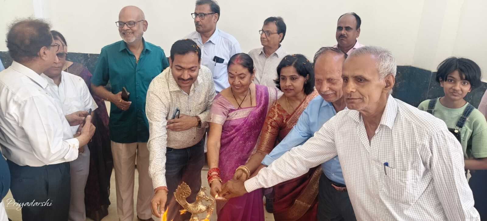 Samastipur News:कमला इमरजेंसी एंड मल्टीस्पेशलिटी हॉस्पिटल का शुभारंभ