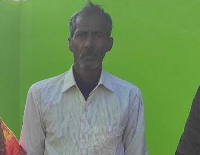 वज्रपात की चपेट में आने से अधेड़ की हुई मौत