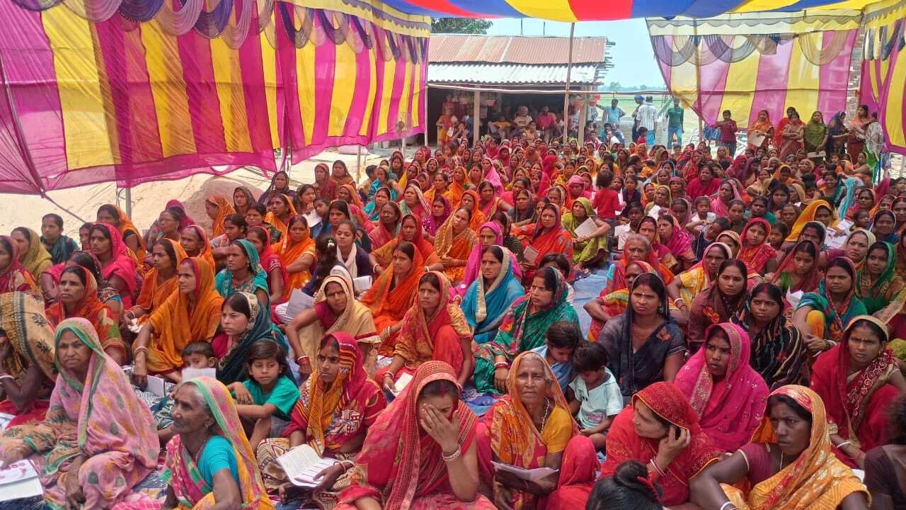 महिला संवाद: जीविका को सहकारी बैंक के रूप में स्थापित करने की पहल से महिलाएं खुश