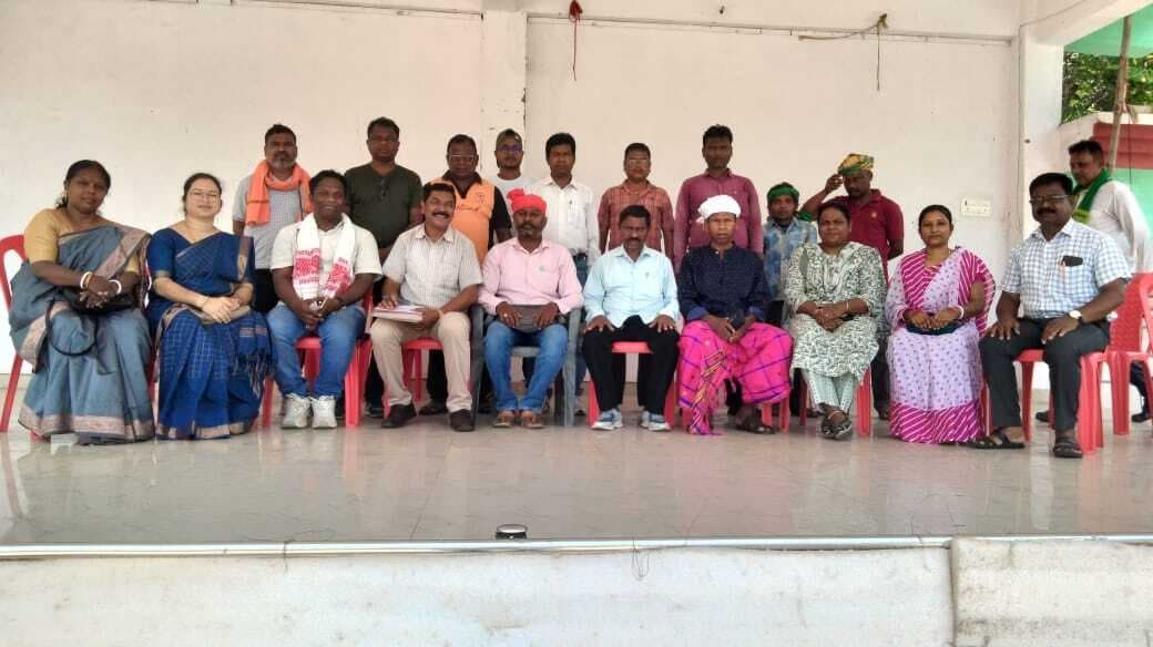 Jamshedpur news. पंचायत क्षेत्र को किसी भी कीमत पर नगर निगम में शामिल नहीं होने दिया जायेगा