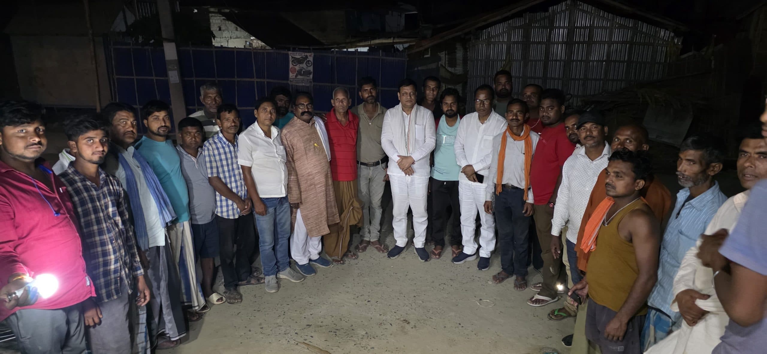 राहुल गांधी की विचारधारा जन-जन तक पहुंचाये कार्यकर्ता