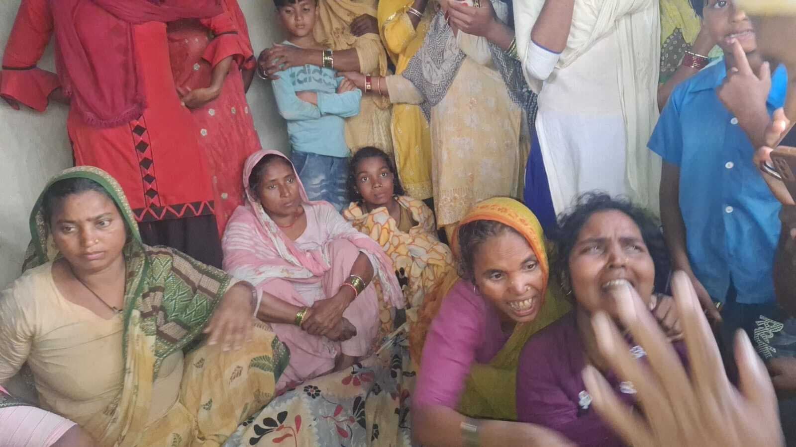 बहियार से लौट रहे एक युवक की वज्रपात में मौत