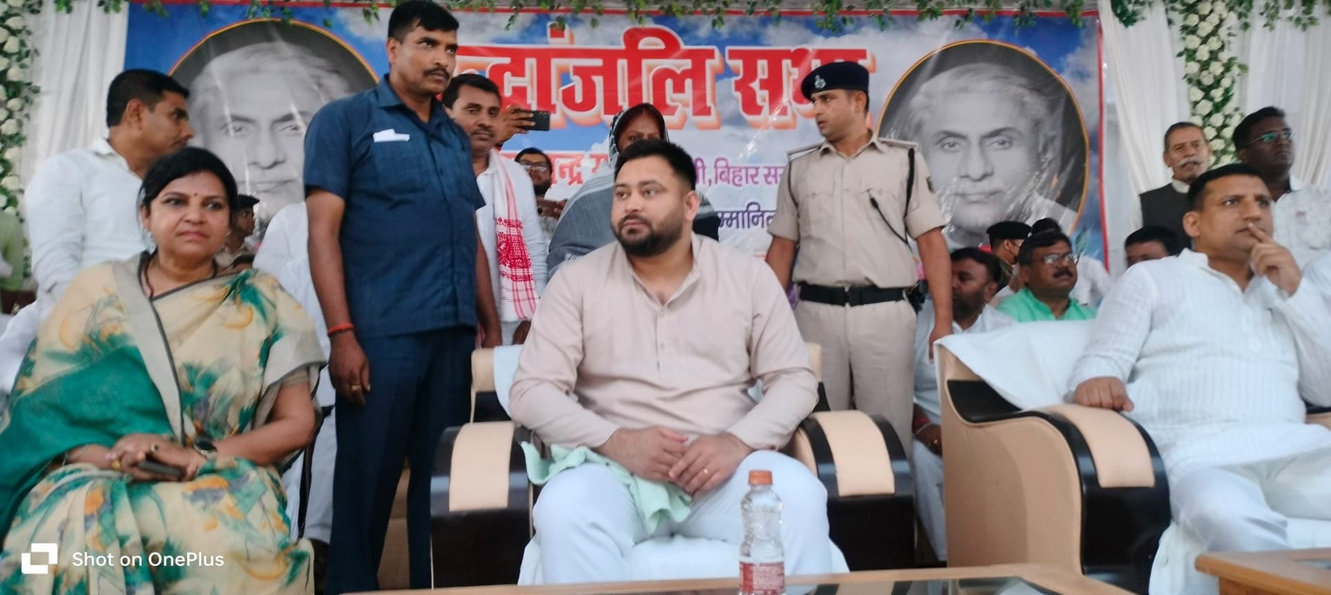 Samastipur News:राज्य में बनेगी महागंठबंधनठ की सरकार : तेजस्वी