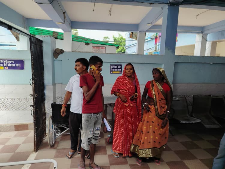 hajipur news. खाना बनाने के दौरान आग आग की चपेट में आने से महिला की मौत