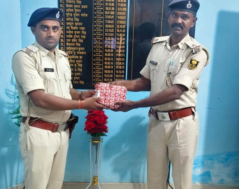 नवादा में छिनतई 4.90 लाख कोढ़ा के जुराबगंज से बरामद