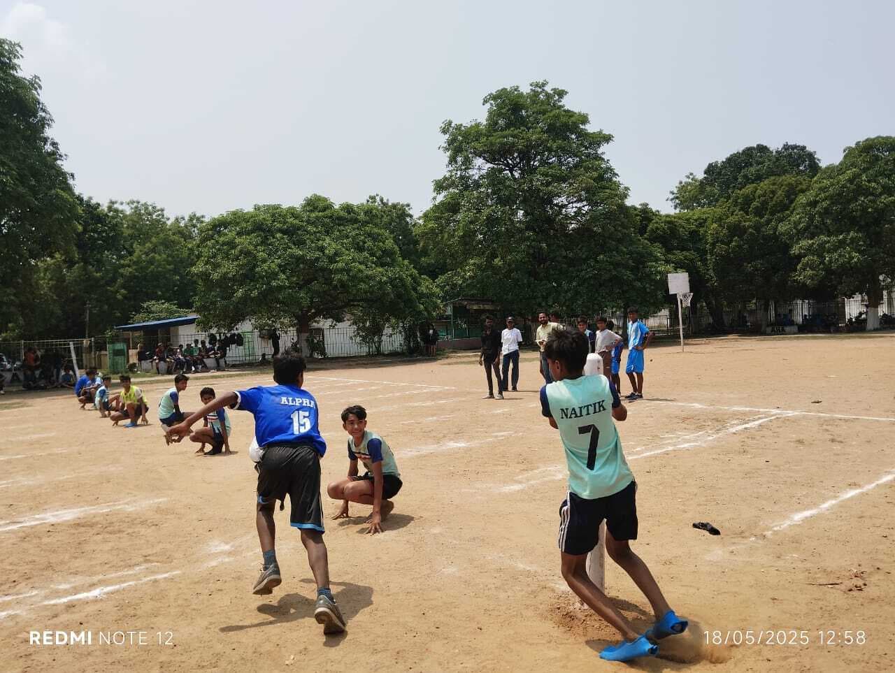East singhbhum Kho-Kho team:  पूर्वी सिंहभूम जिला खो-खो टीम घोषित