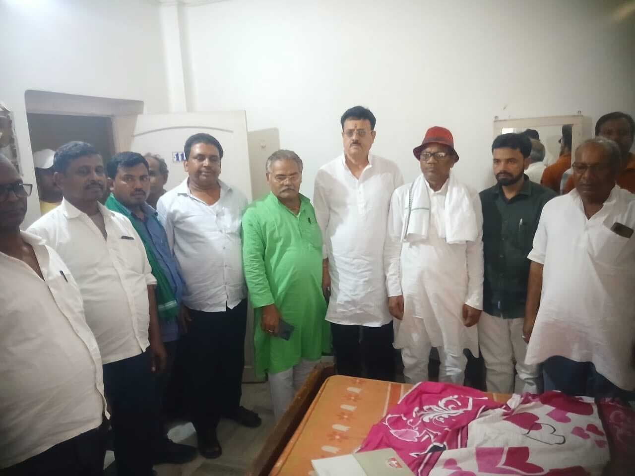 5 से 11 जून के बीच होगा राजद जिलाध्यक्ष का चुनाव