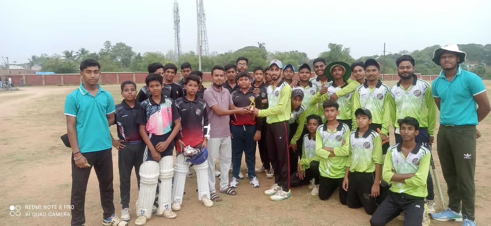 एमसीए फाइटर ने एमसीए यॉर्कर को हराया