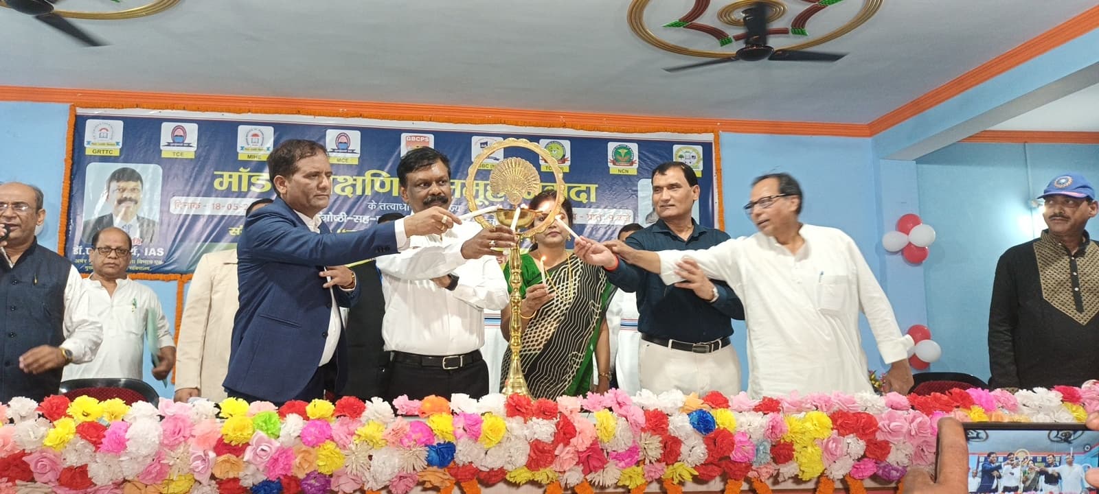 शिक्षा से जीवन का हर लक्ष्य पाना संभव : डॉ एस सिद्धार्थ