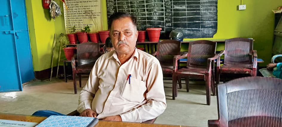 Gaya News : मशरूम उत्पादन इकाई का मंत्री ने किया निरीक्षण, किसानों को मिला प्रोत्साहन