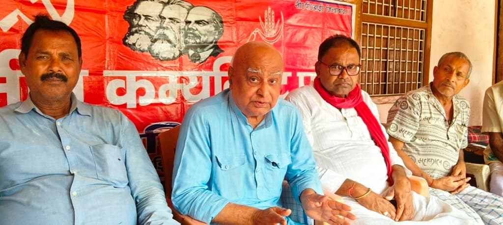 अमेरिका के दबाव में सीजफायर की घोषणा दुर्भाग्यपूर्ण: सीपीआई