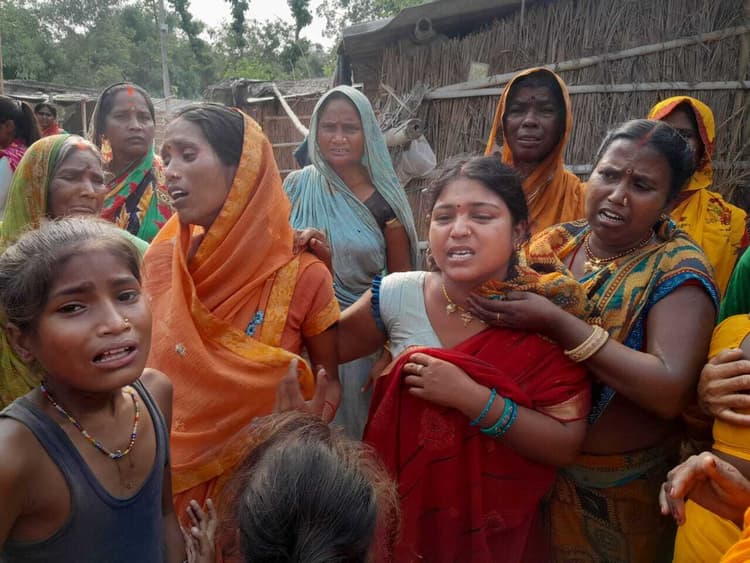 Motihari: चकिया में अलग-अलग सड़क दुघर्टना में दो लोगों की मौत