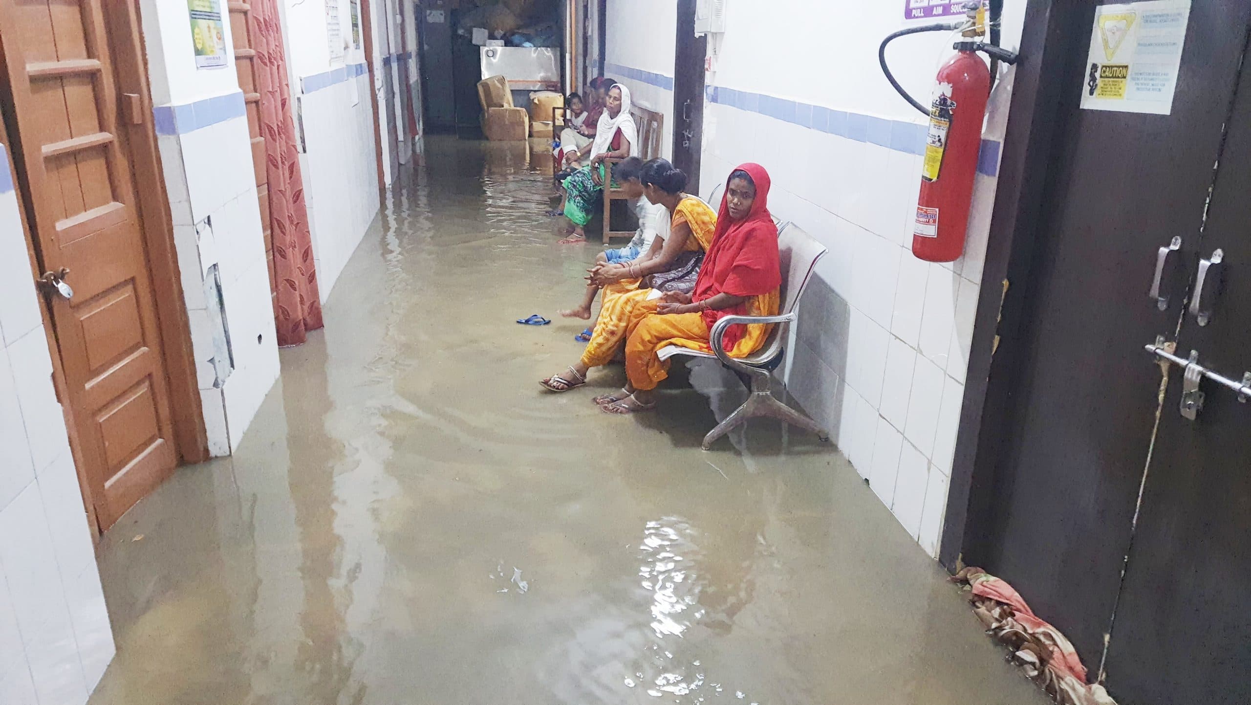 Aurangabad News : आंधी-पानी : 45 मिनट की बारिश, शहर से लेकर अस्पताल तक पानी-पानी