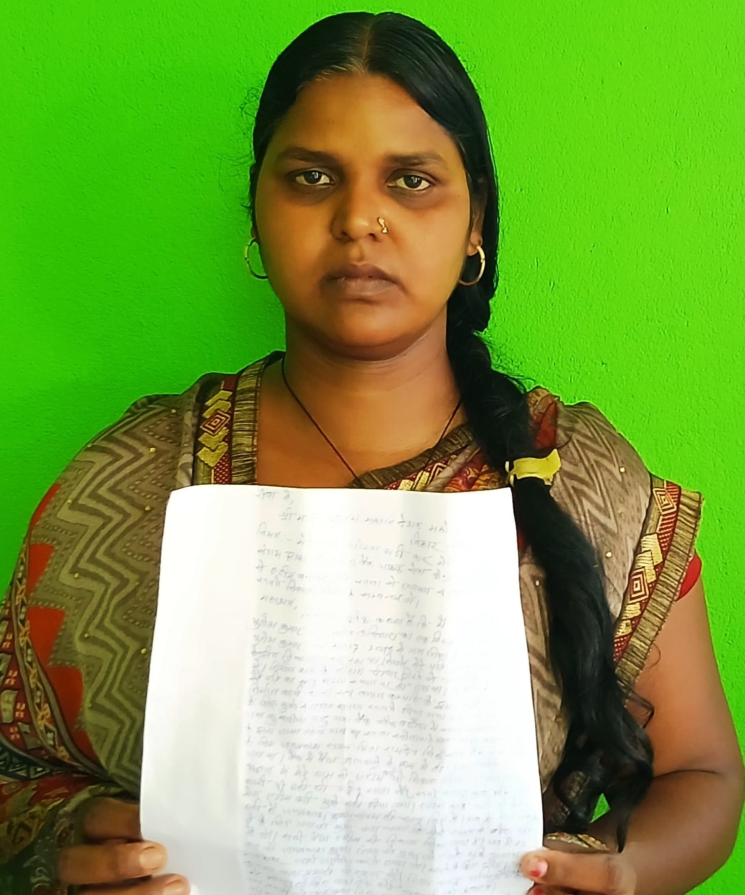 Aurangabad News : सीएसपी संचालक ने अनपढ़ महिला के खाते से की चार लाख रुपये की अवैध निकासी