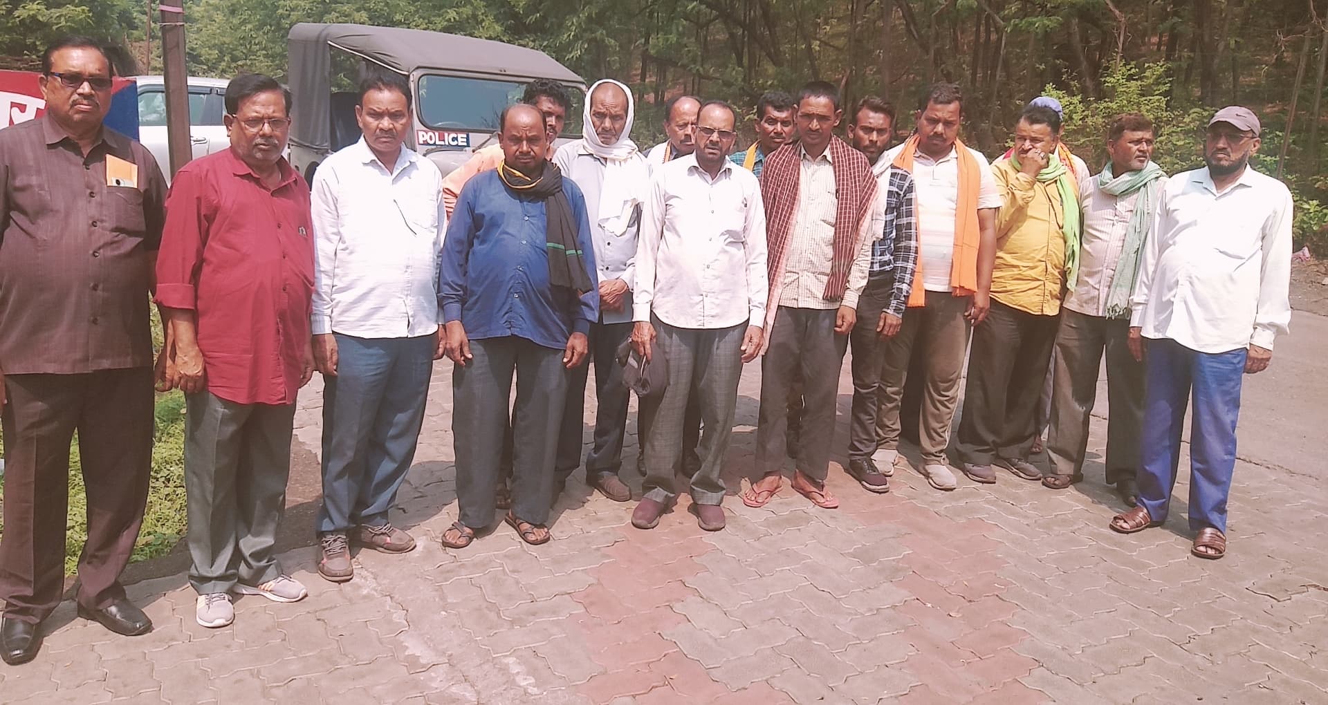 Bokaro News : मजदूरी नहीं देने की शिकायत, थाना में आवेदन