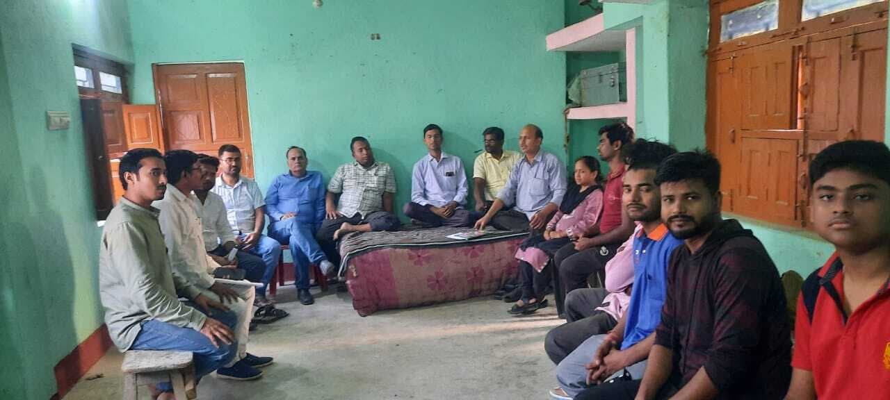 Madhubani News : जिला स्तरीय शतरंज प्रतियोगिता एक व दो को