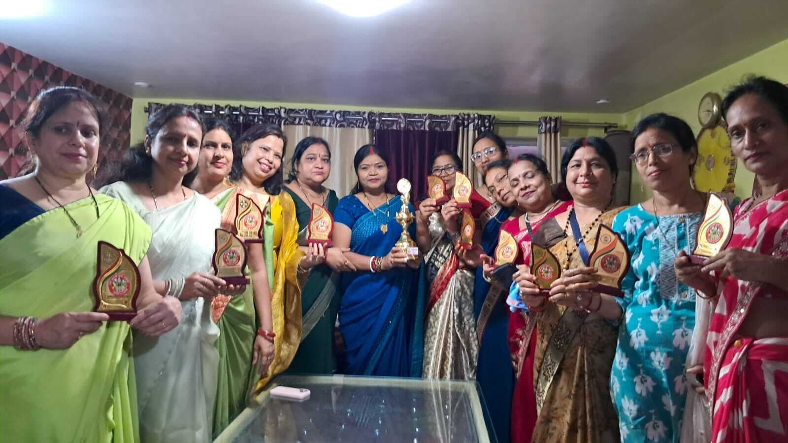 Gaya News : धार्मिक आयोजनों में महिलाओं की बढ़ती भागीदारी समाज के लिए एक प्रेरणा