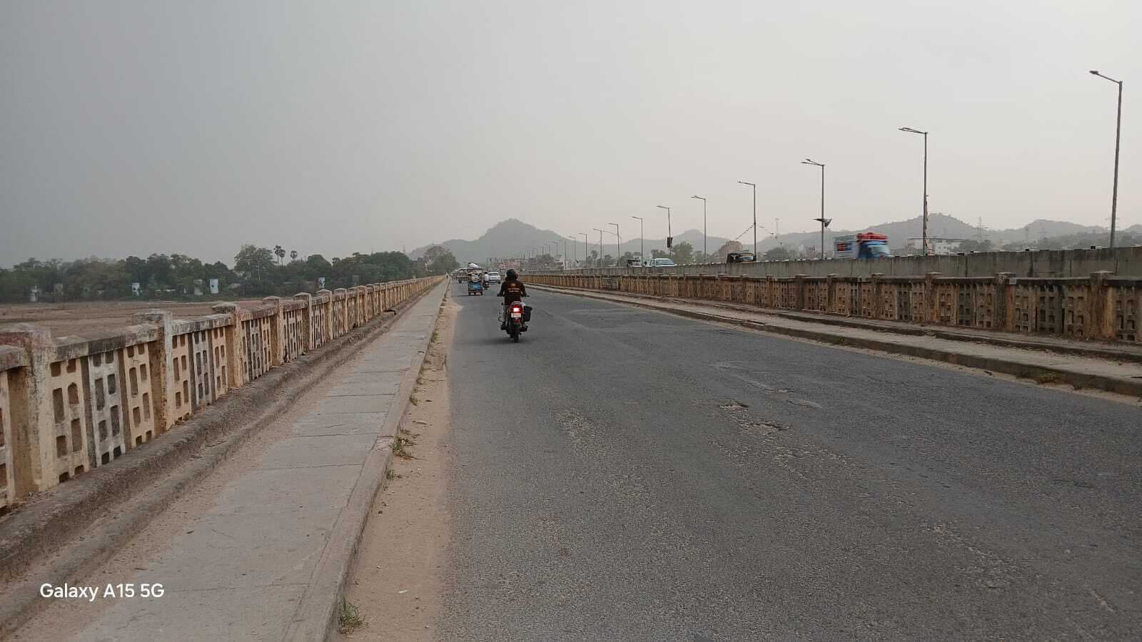 Gaya News : आज भी बारिश की आशंका, आंधी-पानी से क्षति