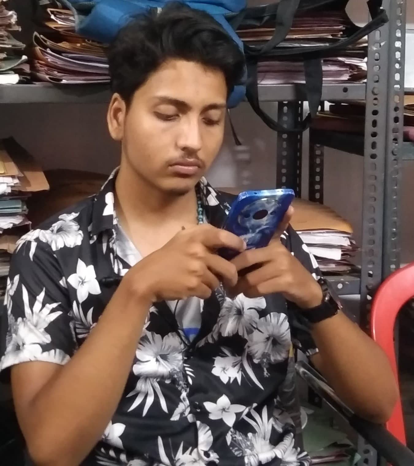 Bokaro News : गर्ल फ्रेंड से मिलने कथारा पहुंचा झांसी का युवक