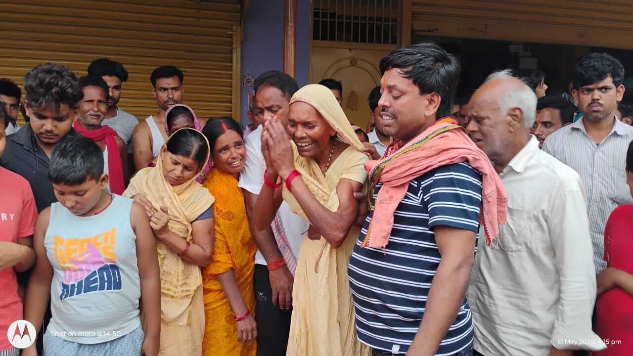 पत्नी से विवाद के बाद व्यवसायी ने फांसी लगाकर की आत्महत्या