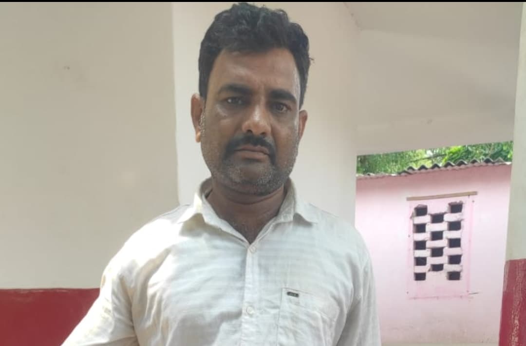 एक लाख के चेक पर 21 लाख लिखकर राशि की निकासी करने वाला आरोपी गिरफ्तार