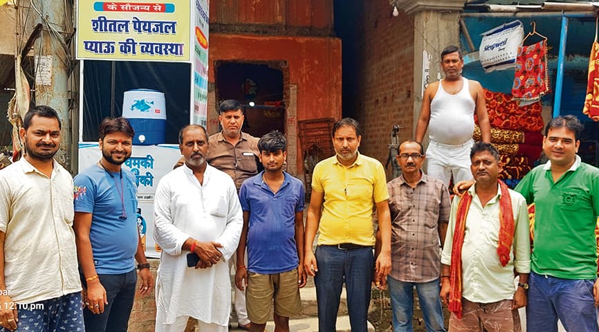 Gopalganj News : चीन, पाक और तुर्किये पर आर्थिक स्ट्राइक जरूरी, कटेया के कारोबारी नहीं बेचेंगे इन देशों के सामान