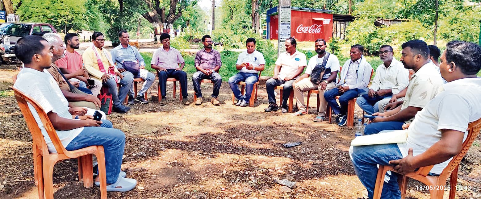 Chaibasa News : सन्नी सिंकु को मिली झारखंड पुनरुत्थान अभियान के संगठन विस्तार की जिम्मेदारी