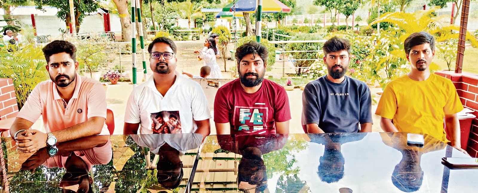 East Singhbhum News : घाटशिला में बांग्ला फिल्म ब्रह्माअर्जुन की शूटिंग पूरी, 23 को होगी रिलीज