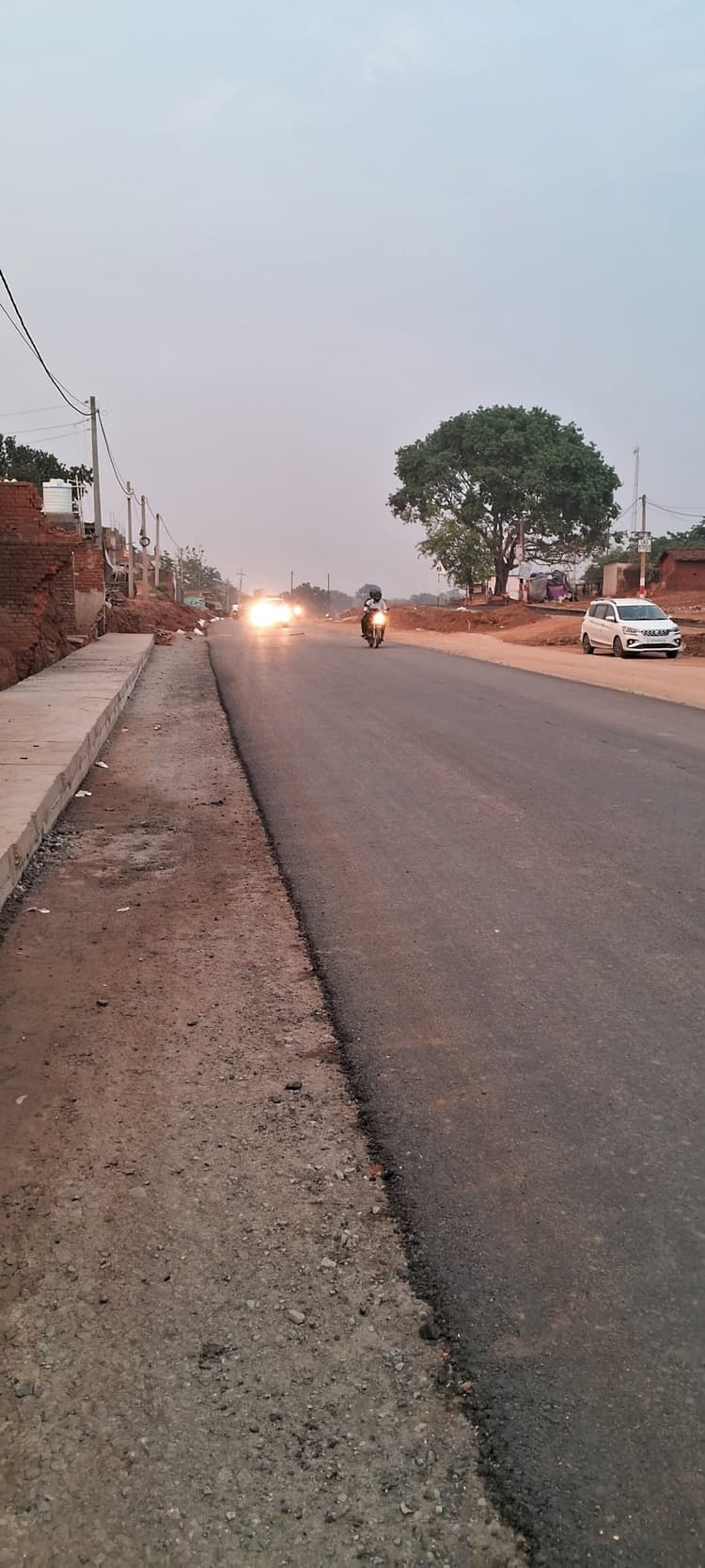 Deoghar News : श्रावणी मेला से पहले देवघर-बासुकिनाथ मार्ग में टू लेन चालू करने की तैयारी