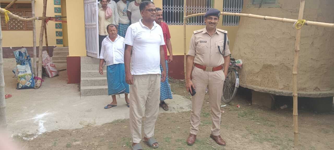 Motihari: निजी कार्यक्रम में राज्यपाल आज आयेंगे सुगौली