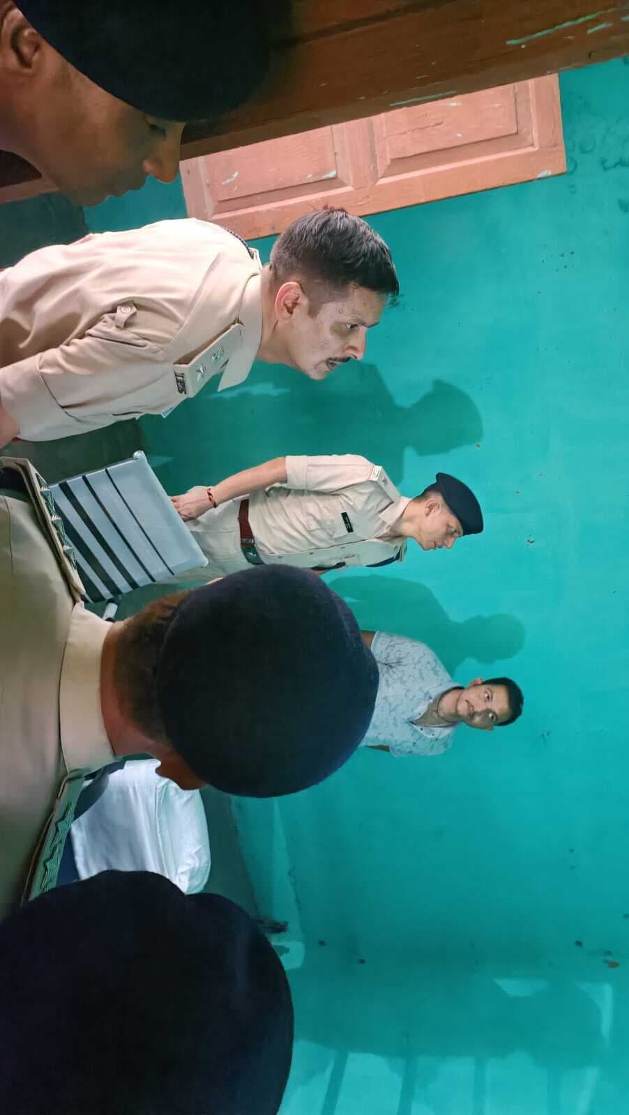 पुलिस-पब्लिक में बेहतर समन्वय के लिए जिला नियंत्रण कक्ष हुआ शुरू