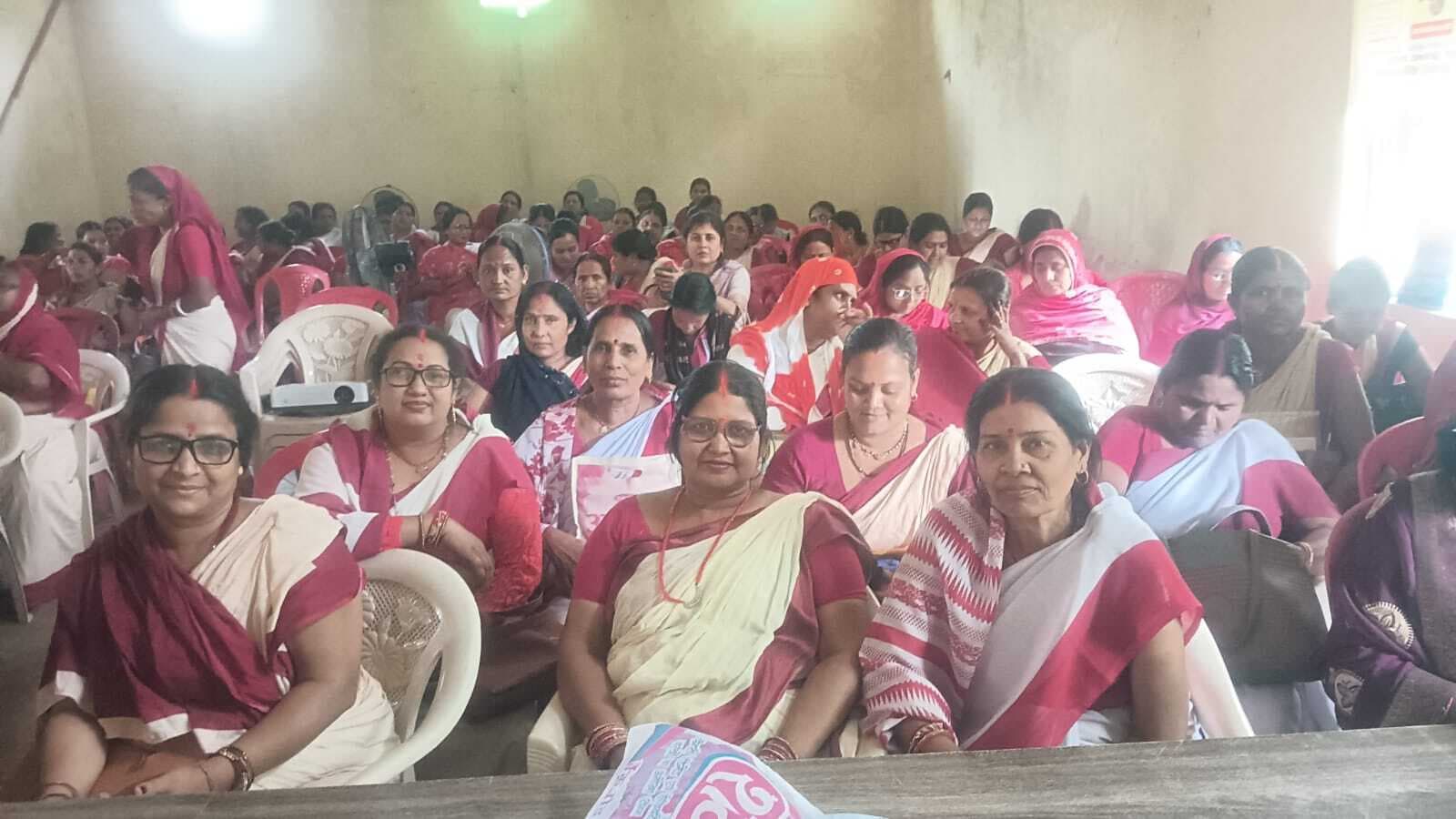 Motihari: तीन दिवसीय प्रशिक्षण का हुआ समापन