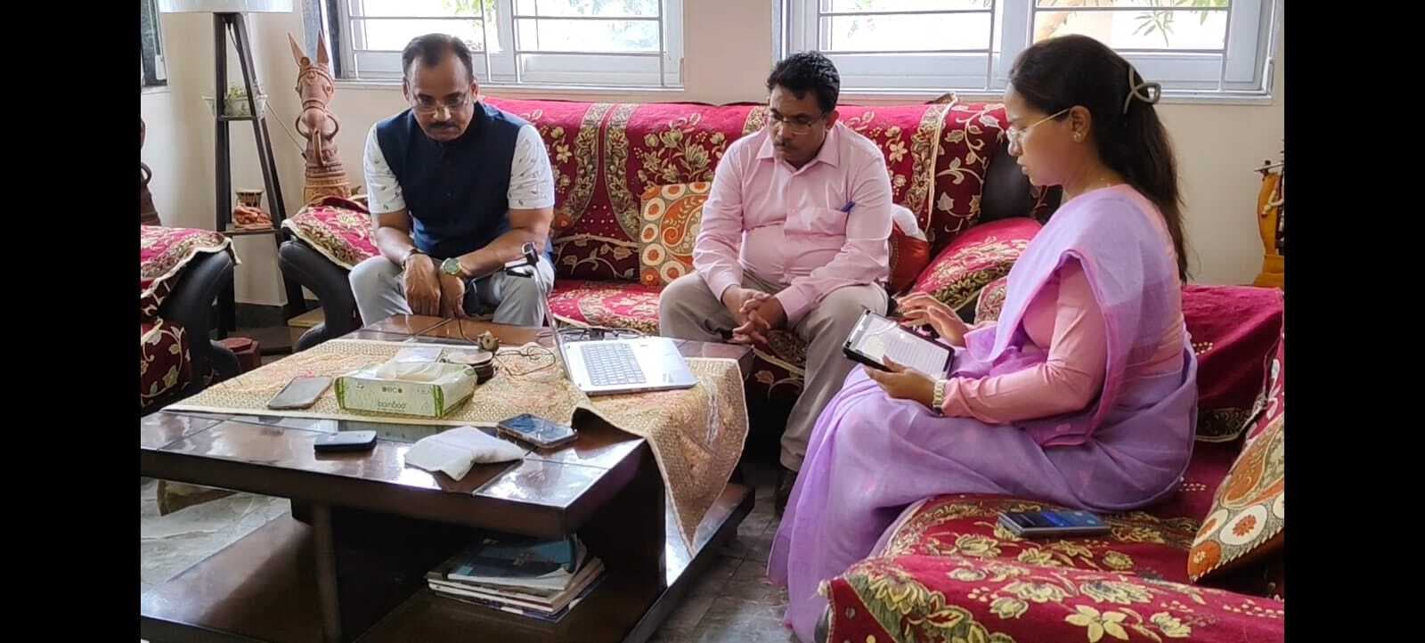 Ranchi News : 29 मई से 12 जून तक चलेगा विकसित कृषि संकल्प अभियान