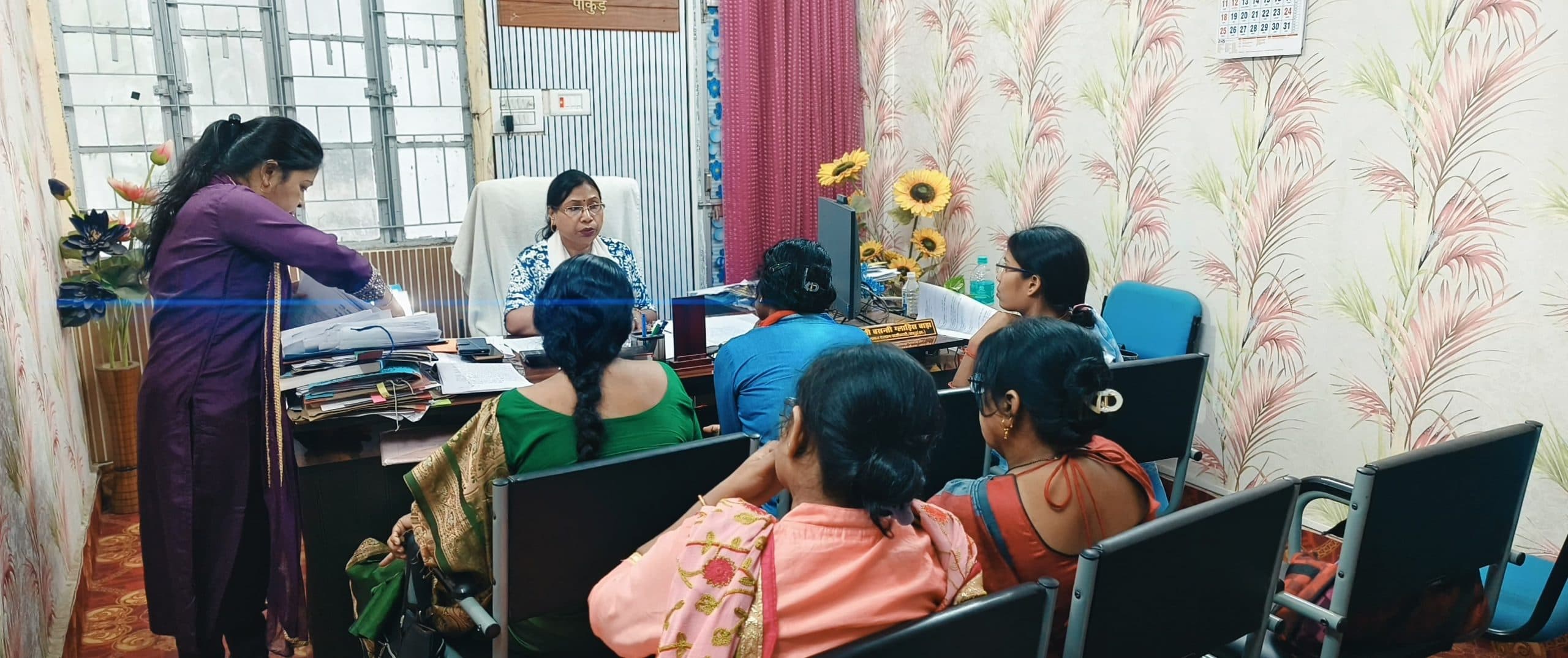 पोषण ट्रैकर ऐप में सभी पैरामीटर का करें एंट्री