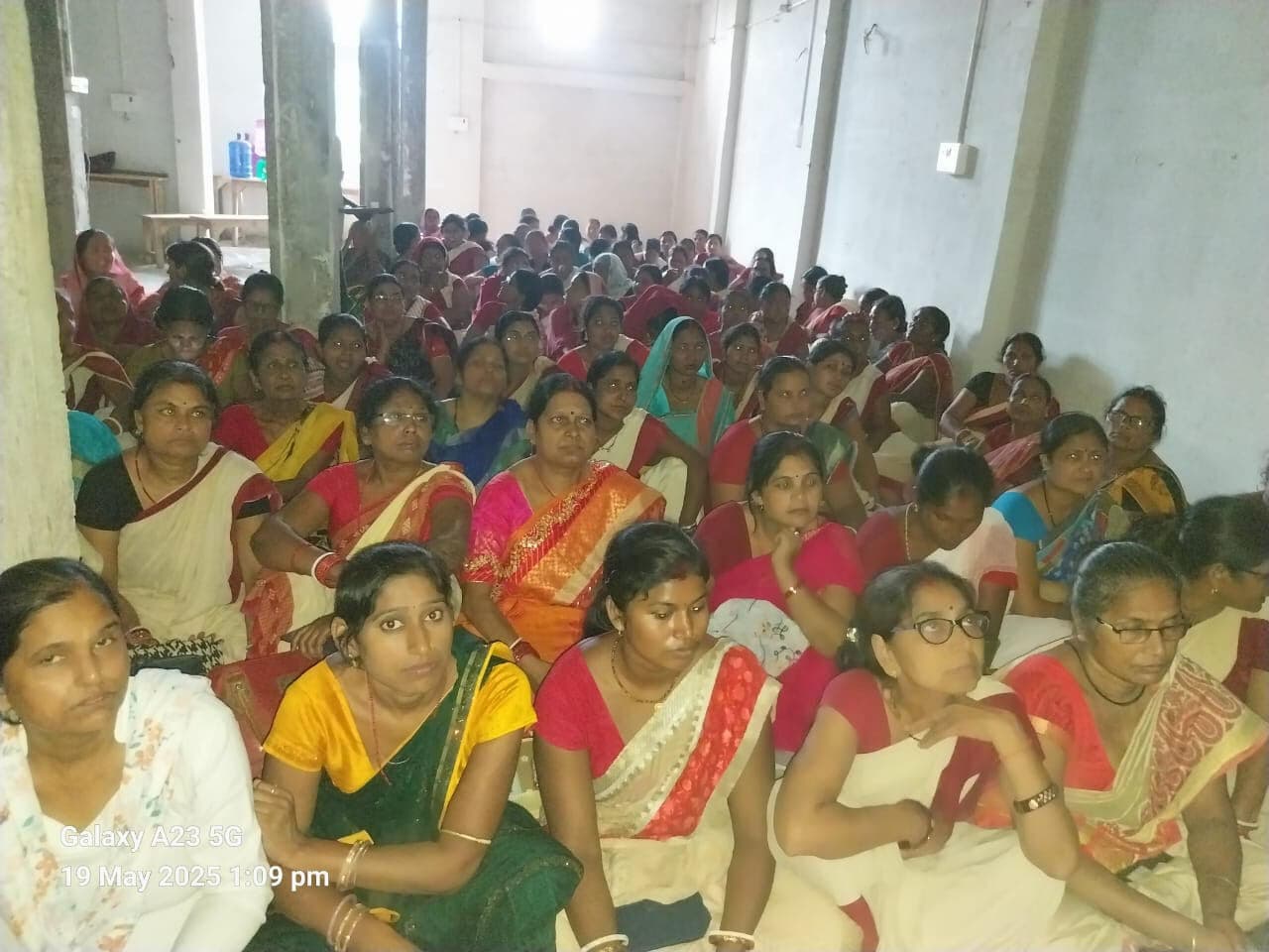 Samastipur News:पोषण भी-पढ़ाई भी का सिंघिया में दिया गया प्रशिक्षण