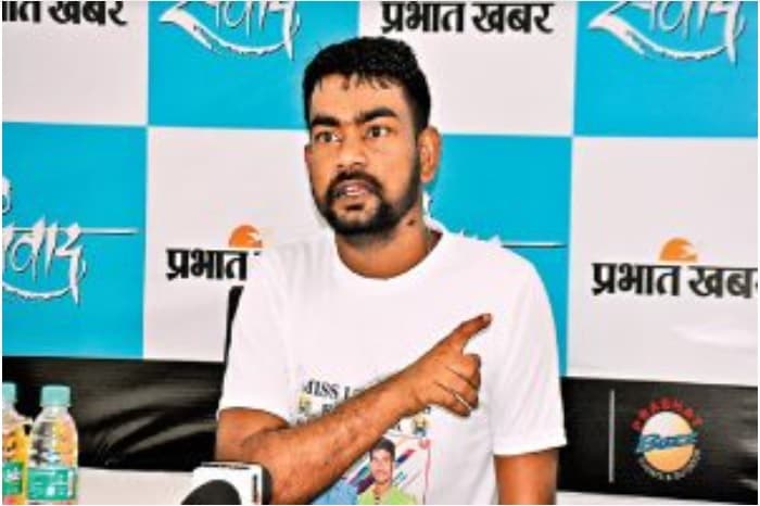 Political News : श्वेता सिंह मामले की जांच हो : जयराम महतो